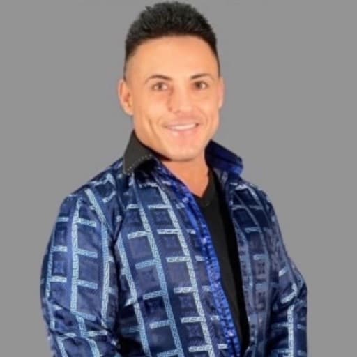 Randolph Prado portrait