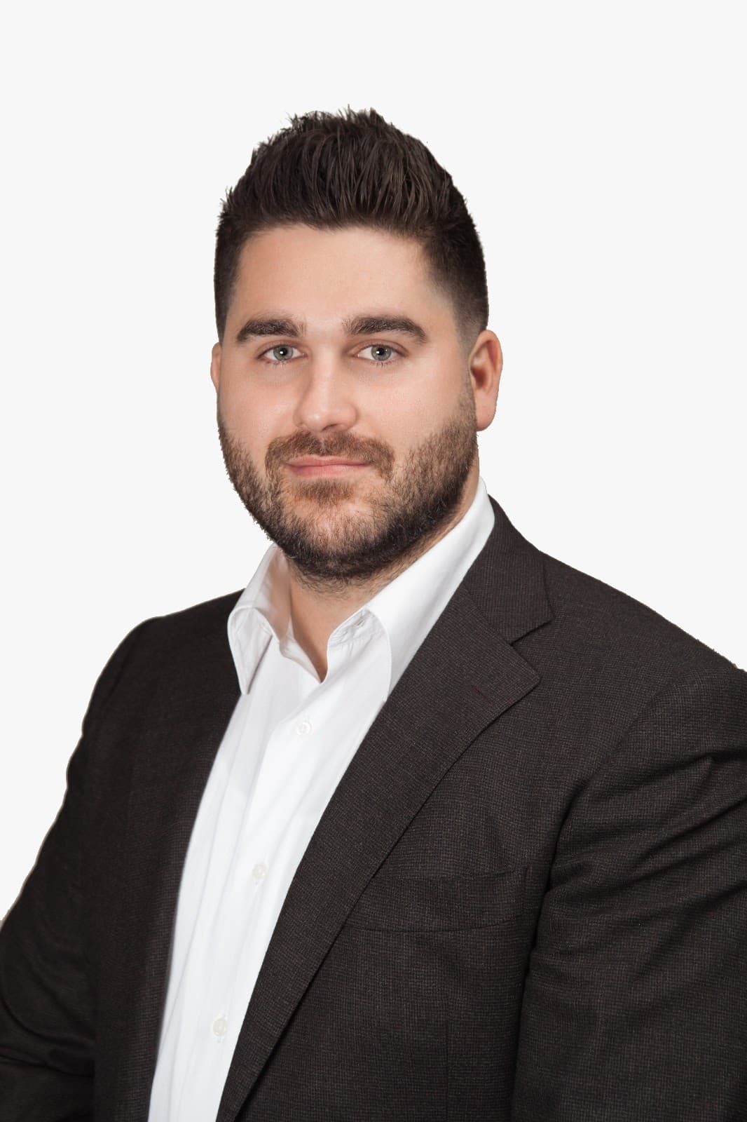 Zander White portrait